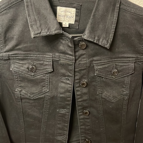 Jean jacket - Picture 2 of 2